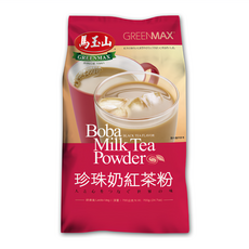 馬玉山 珍珠奶紅茶粉, 1個, 1個裝, 700g