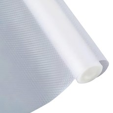 艾米購物 櫥櫃墊300g 透明色 300 x 60cm 防滑 抽屜墊, 1捲
