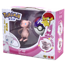 庄臣 Pokémon 寶可夢 變形系列 夢幻, 1個