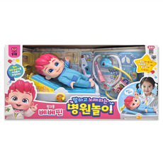 pinkfong 碰碰狐 醫院遊戲組, 1盒, 多色