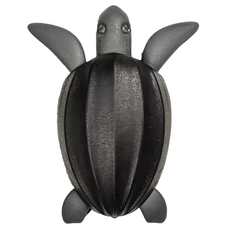 QUALy Save Turtle Bottle Stopper Opener 拯救海龜 開瓶器, 黑色, 1個