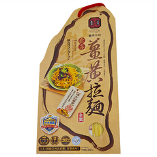 豐滿生技 歡喜薑黃拉麵禮盒, 1kg, 1盒