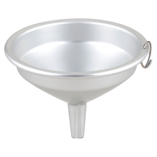 KAI 貝印 鋁製漏斗 DH-8118, 1個