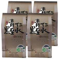 茂格生機 有機青仁黑豆水, 15g, 10包, 4盒