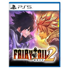 PlayStation PS5 魔導少年2 FAIRY TAIL 2