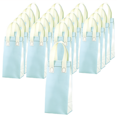 鋁箔外賣保溫袋, 單杯(12 x 28 x 10cm), 藍色, 20個