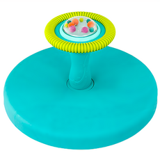 B.toys 發笑時區手轉飛碟, 綠色, 1個