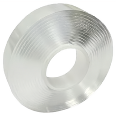 SUCCESS 奈米不留痕膠帶 20mm 透明無痕 居家辦公多用途, 1個