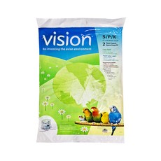 HAGEN vision 新視界 鳥籠清潔紙墊 S型號 易於更換, 80271, 1包