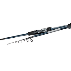 SHIMANO 23FREEGAME 海水路亞竿 356376, 黑色