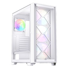 MONTECH 君主 豪華版 電腦機殼 Air 1000 PREMIUM WHITE, 1個