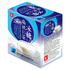 3點1刻 冰糖扁桃仁茶, 125g, 1盒