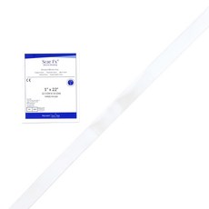 Rejuvaskin Scar Heal Scar Fx 疤痕護理矽膠片 2.5 x 55cm 10g, 1個