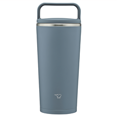 ZOJIRUSHI 象印 不銹鋼真空保溫杯 SX-JS30, 藏青藍, 300ml, 1個