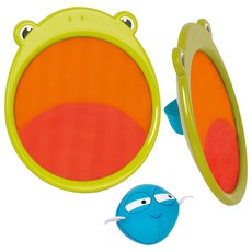 B.toys 科預感統玩具 BX1554Z 3歲以上, 蟲蟲捕手 青蛙小隊, 1組