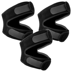 AD ROCKET 雙邊加壓膝蓋減壓墊 人體工學設計, 41 x 31cm, 3個