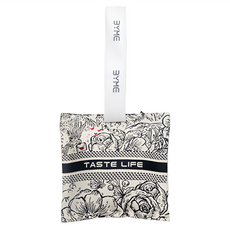 職日生 車用擴香禮盒 栀子花 天然植物萃取 持久散香 車內除臭, 1入