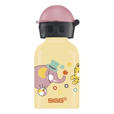 SIGG 兒童冷水壺 300ml 紳士象 輕巧安全 兒童水壺推薦, 1個