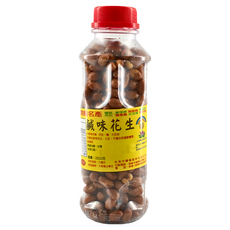 新光村 鹹味花生, 280g, 1罐