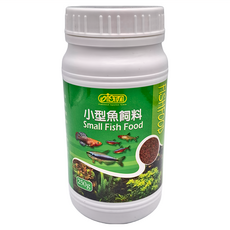 ISTA 伊士達 小型魚飼料, 250g, 1罐