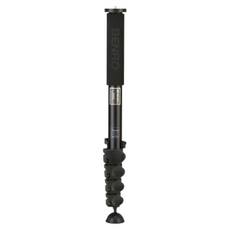 BENRO 百諾 鎂鋁合金單腳架 36.2 x 540~1910mm 耐重18kg 0.84kg, MAD49A, 1組