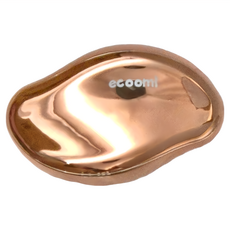 ecoomi 奈米玻璃磨腳石, 1個裝, 1個, 72.2g