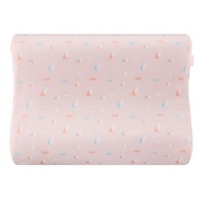 Combi 康貝 Air Pro 水洗空氣枕 幼童枕, 1個, 小山粉