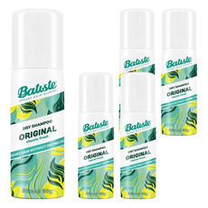 Batiste 芭緹絲 秀髮乾洗噴霧 經典清香 50ml, 5件