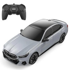 RASTAR 星輝 1 : 24 BMW i5 遙控車 10180, 灰色, 1個