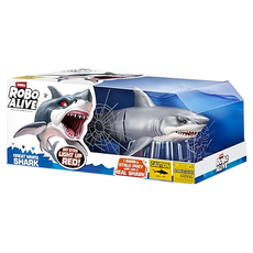 ROBOALIVE Shark Attack 鯊讚, 眼睛發光玩具, 1個