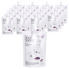 Jeulgeoun Naui Jeup All day 乳酸菌黑棗汁 Set, 80ml, 20包