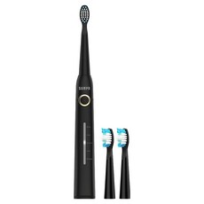 SAMPO 聲寶 五段式音波震動牙刷, 黑色, 1套, TB-Z2002L-B