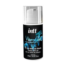 intt Vibration Power 跳跳糖感 爆跳式高潮液 冰爽 可口交 增強版, 17ml, 1瓶