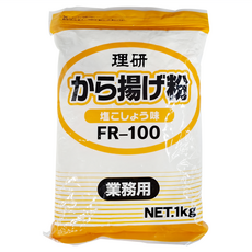 理研農產 唐揚炸雞粉 水溶性, 1kg, 1包