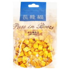 長靴貓 Puss in Boots 35g, 鯛魚丁, 1包