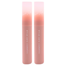 FZC 奶霜唇泥, 05 玫瑰煙燻 Smoky Rose, 2.8g, 2支