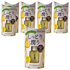 Ducato 悠閒時刻指緣油, 清爽檸檬香氣, 7ml, 6瓶