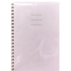 conifer 綠的事務 仙蹤特調系列 橫線筆記本 32K 美術紙封面 128頁, 粉色, 1本