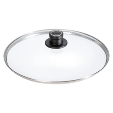 WOLL 安全玻蓋 圓 24cm, 1個