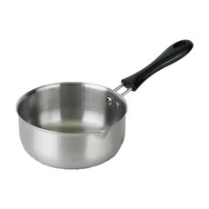 FREIZ 和平 IH Cobolese電磁爐兼容的無溢出單手鍋, KR-7862, 16cm, 1個