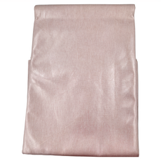 米禾 日式平邊防水桌巾, 140 x 220cm, 櫻花粉, 1個