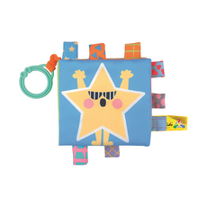 K's Kids 奇智奇思 有趣形狀布書, 布書