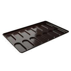 SaNNeNg 三能 1000系列不沾 14連長條麵包烤盤, 1個