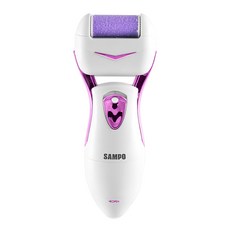 SAMPO 聲寶 電動去硬皮美足機, HJ-Z1408FL-P, 紫色