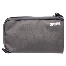 LIHIT LAB. 鉛筆盒, Surfrider Foundation, 黑色, 1個