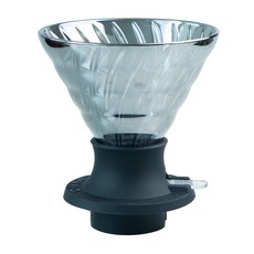 HARIO 好璃奧 Switch浸漬式03太空濾杯, 360ml, 1個, SSD-360-SP
