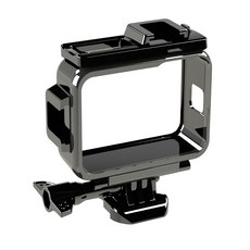 塑膠冷靴邊框 副廠 GOPRO Hero 9/10/11/12/13適用, SBO-25060847, 1個