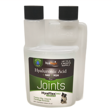 hyalogic 海亞智 關節特級複方玻尿酸 240cc 犬用關節配方, 240ml, 關節保健及強化, 1瓶