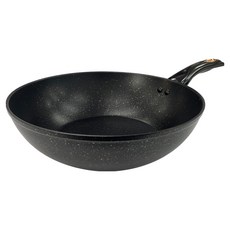 CLARE 典鑽鑄造不沾炒鍋 無蓋 CL-211232-1, 32cm, 1個