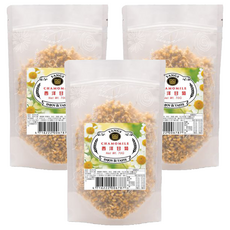 FANGS 方氏 西洋甘菊, 70g, 1包, 3包